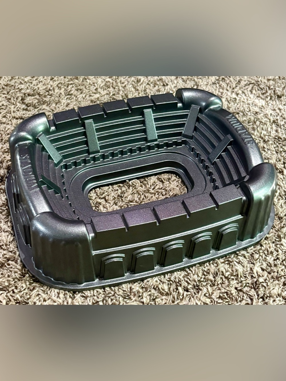 Nordic Ware Stadium Bundt Pan